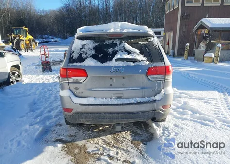 2014 Jeep Grand Cherokee Laredo из США, поврежденный, VIN 1C4RJFAG1EC329654